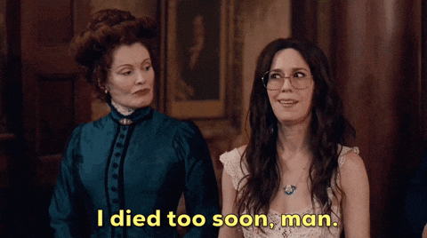 Rebecca Wisocky Comedy GIF by CBS