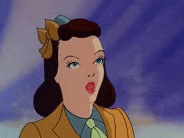 Happy New Year GIF by Fleischer Studios