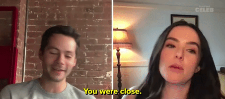 You Were Close