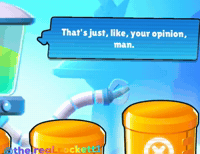 Brawl Stars Thats Just Like Your Opinion Man GIF