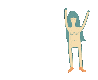 Tired Low Energy Sticker