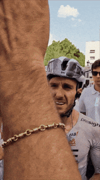 Celebration Yes GIF by La Vuelta