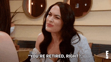 Nikki Bella Divas GIF by E!