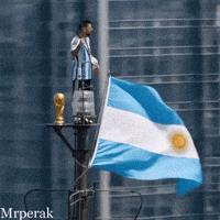 New York Flag GIF