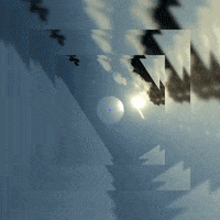 Art Loop GIF by John Fogarty