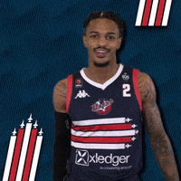 British Basketball League Sport GIF by Bristol Flyers