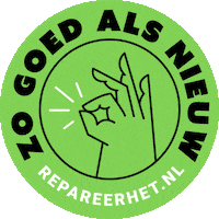 Oke Fixen Sticker by SIRE