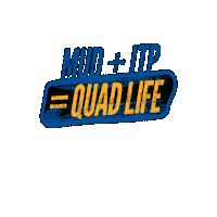 Mud Atv Sticker by ITP Tires And Wheels