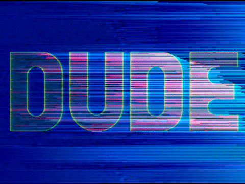 Art Glitch GIF