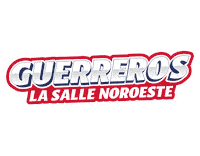Guerreros Lasallenoroeste Sticker by Universidad La Salle Noroeste