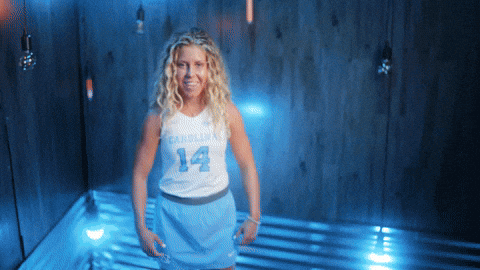 University Of North Carolina Ncaa GIF by UNC Tar Heels