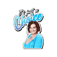 Australia Choose Sticker by accessconsciousness