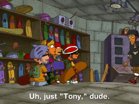 rocket power nicksplat GIF