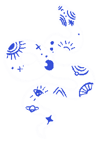 Art Illustration Sticker