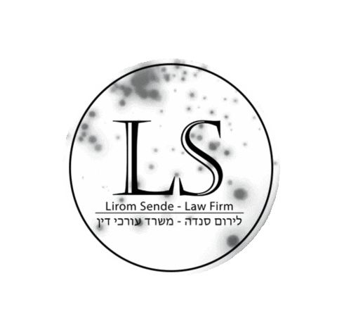 ls sende Sticker by lslaw