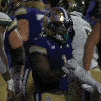 Bow Down University Of Washington GIF by Washington Athletics
