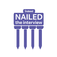 Construction Hire Me Sticker by Inside Indeed