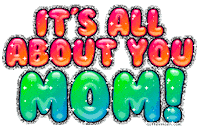 mom STICKER