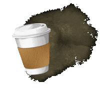 Coffee Drink Sticker