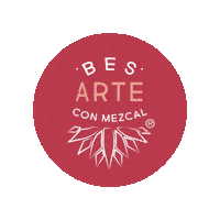 Agave Sticker by Bes-Arte con Mezcal