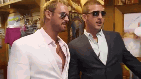 cmt bros GIF by Party Down South
