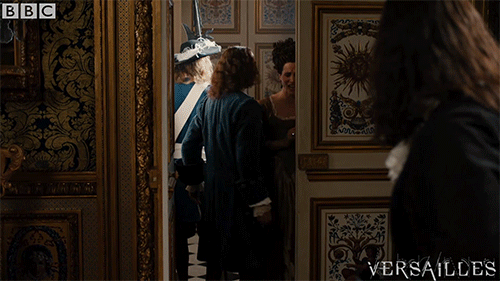 wife husband GIF by BBC