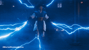 Mortal Kombat Mk GIF by Warner Bros. Pictures