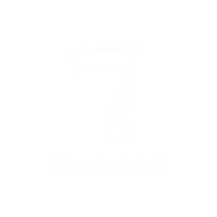 Baby Age Sticker