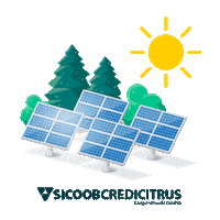 credicitrus agro agricultura agronegocio sicoob Sticker