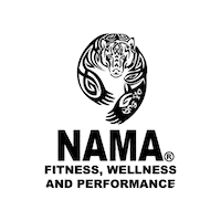 NAMAFitNWell  Sticker