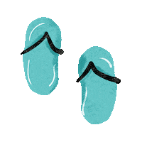 Summer Shoes Sticker by FabFitFun