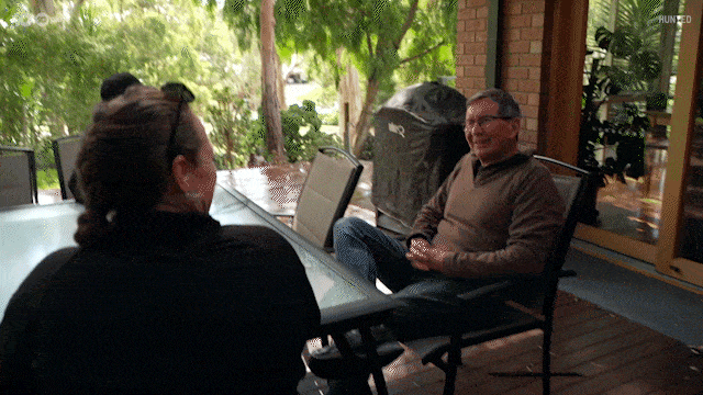 Huntedau GIF by Hunted Australia