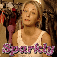 Dazzling Date Night GIF by Blake Lively Fan