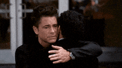 dean embrace GIF by The Grinder