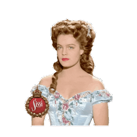 I Did It Princess Sticker by Sissi Trilogie