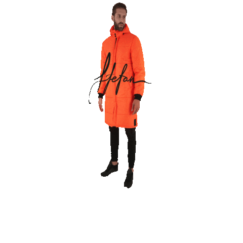 Jacket Sticker by Stefan Fashion