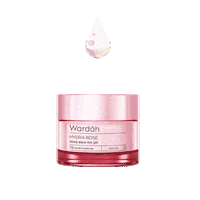 Rose Day Cream Sticker by Wardah Beauty