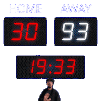 30 Home Sticker