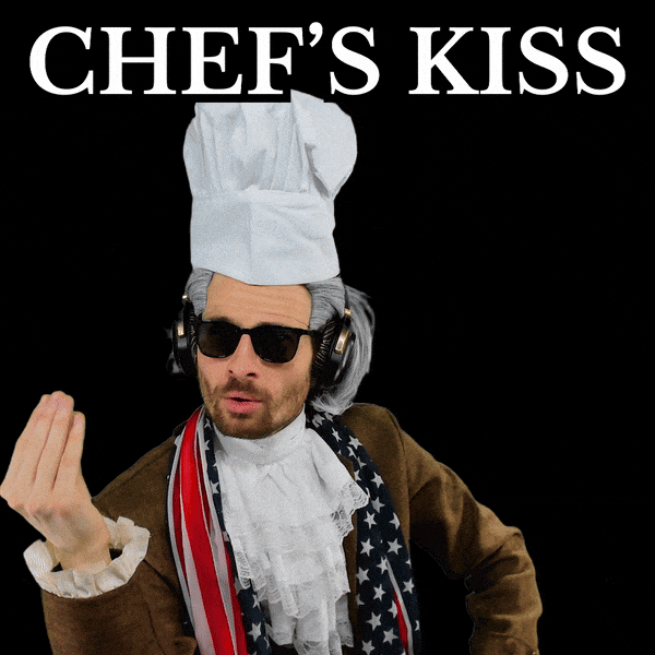 I Love It Restaurant GIF