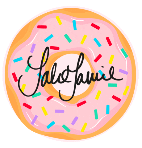 Donut Sticker by REVOLUTION BEAUTY