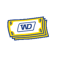 WMDYCK dycks wm dyck sons wm dycks wm dyck Sticker