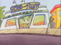 rockos modern life nicksplat GIF