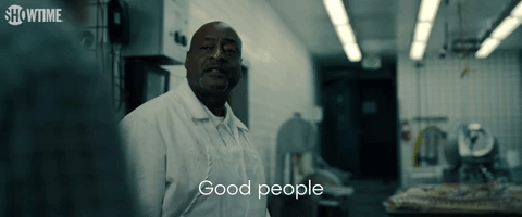 Good People Don't Belong In Prison