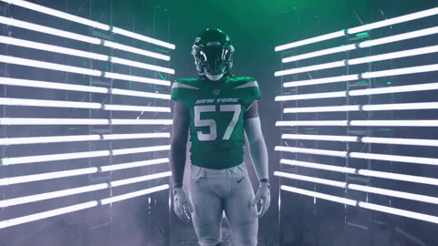 Bless Up Thank God GIF by New York Jets
