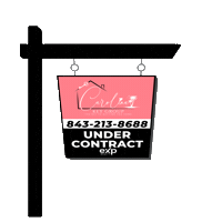 Sticker by Carolina Key Group