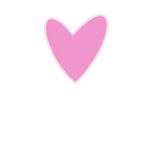 Love It Heart Sticker