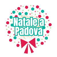 Natale Sticker by Comune di Padova