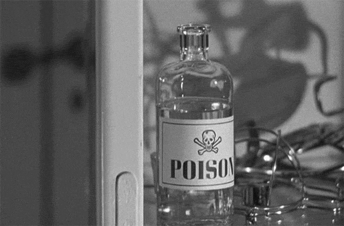 the marx brothers poison GIF