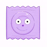 Condom Omg GIF by Story Leaf