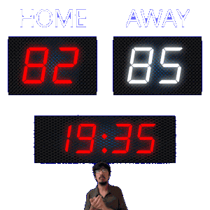 82 Home Sticker